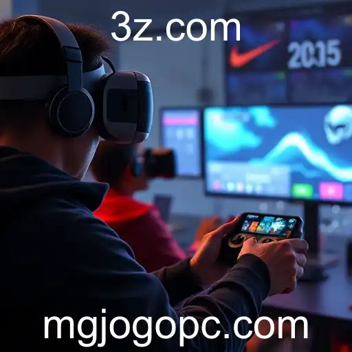 Avanços e Tendências no Mundo dos Jogos em 2025