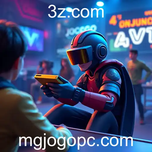 O Crescimento Surpreendente do Setor de Jogos em 2025