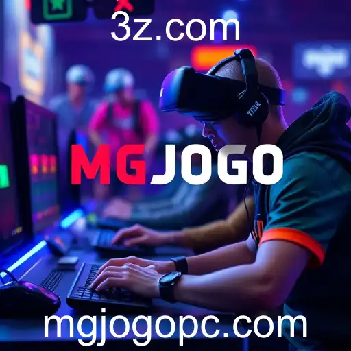MGJOGO: A Nova Era dos Games em 2025