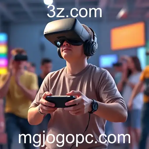 MGJOGO Revoluciona o Cenário dos Games em 2025