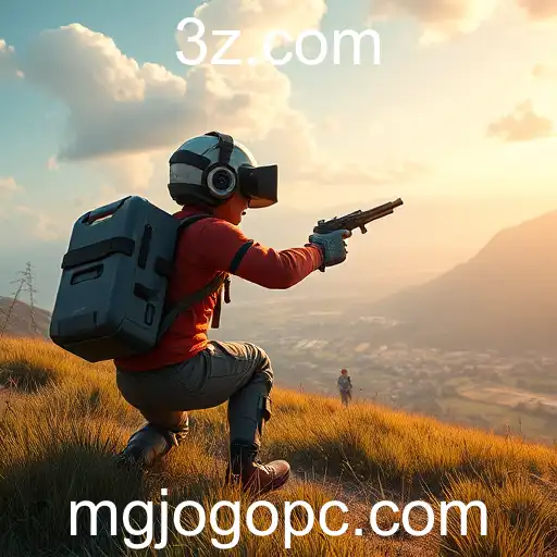 MGJOGO: Revolucionando a Indústria de Games em 2026