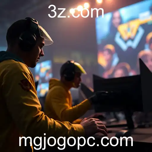 MGJOGO: Revolução nos Jogos Brasileiros